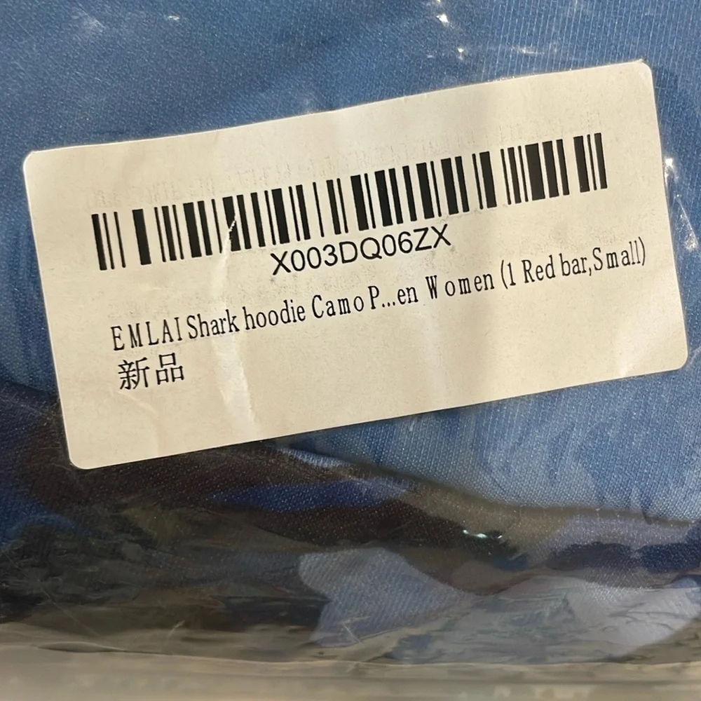 Stunning Hoodie New In Bag - Picture 11 of 12